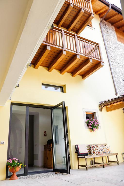 Ca' Dei Boieti Casa Vacanze Rontz-Klenz Zimmer foto