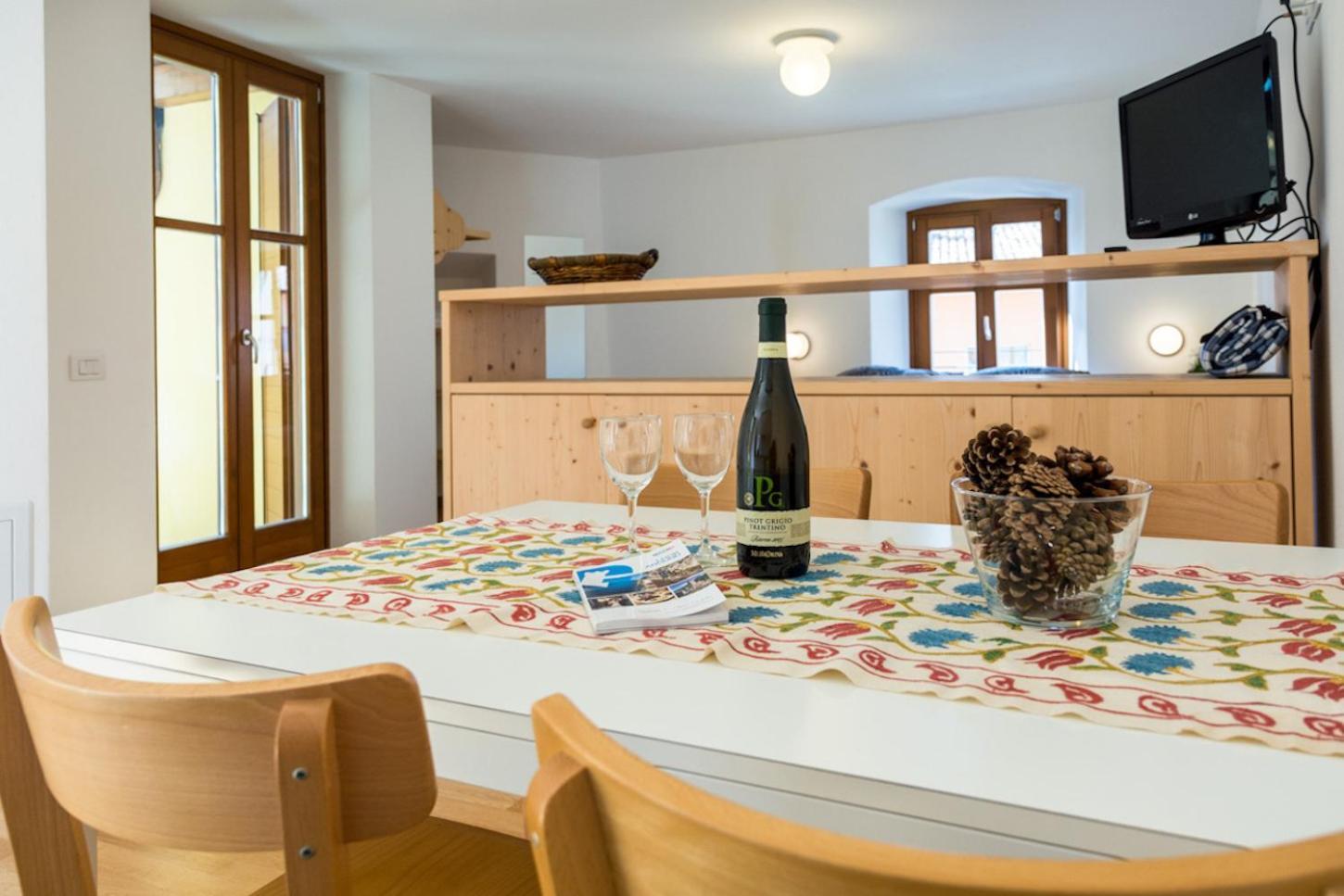 Ca' Dei Boieti Casa Vacanze Rontz-Klenz Exterior foto