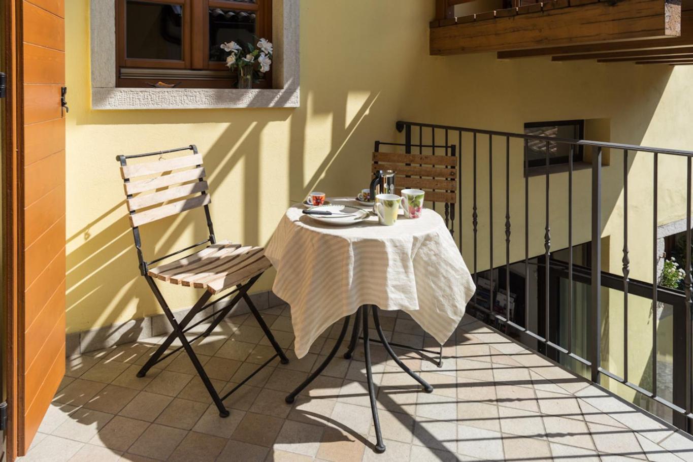 Ca' Dei Boieti Casa Vacanze Rontz-Klenz Exterior foto