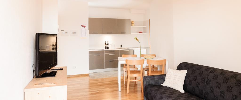 Ca' Dei Boieti Casa Vacanze Rontz-Klenz Zimmer foto